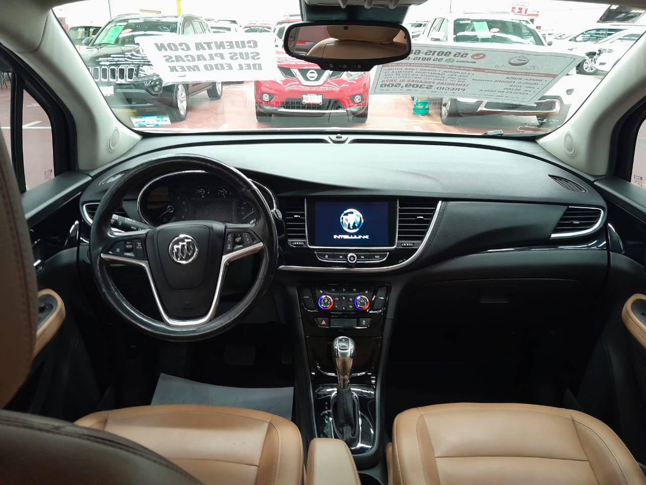 Buick Encore 1.4 Premium At 2018